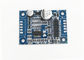 Mini Dimensão 12v Dc Sensorless Motor Speed Controller 3 Fase Bldc Motor Driver Duty Cycle 0-100%