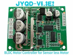 12V-36V DC três pahses Sensorless BLDC Motor Driver -20—85℃ O.V / L.V Protection