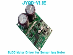 JYQD Série Alta Eficiência 36V-72VDC Entrada Máxima Corrente 16A BLDC Motor Driver Board