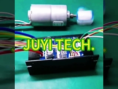 JYQD-V7.3E3 Sensor de 3 fases BLDC Motor Driver Controlador de motor com regulador de corrente PWM de 15A 36V