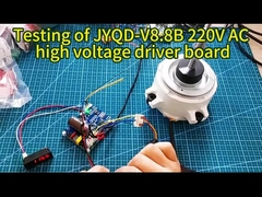 JUYI JYQD-V8.8B Motor de três fases 110VAC / 220VAC Input Sensorless Bldc Driver Board