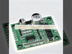 Placa de Driver de Motor BLDC Sem Sensor JYQD-V8.20B Controlador Eficiente de 5V-28V para Motores Sem Escovas com CI JY02A