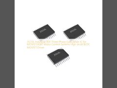 JY213L CI de Driver de Porta Trifásico Industrial 90V para Sistemas de Controle de Motor MOSFET/IGBT Driver MOSFET BLDC de alta dv/dt