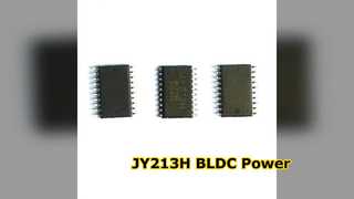 JY213H Gate Driver IC para motores BLDC