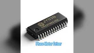 JYH Gate Driver IC para motores de fase